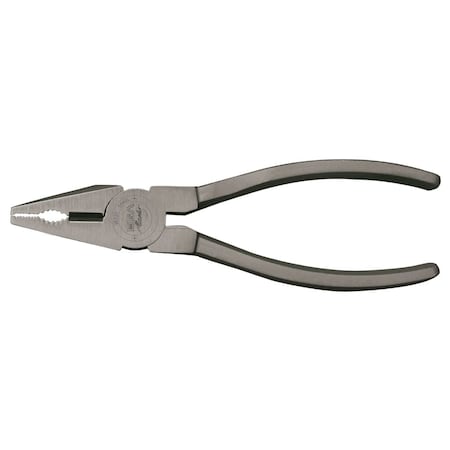 Ega Master COMBINATION PLIER 160 MM INOX HANDLE 38137